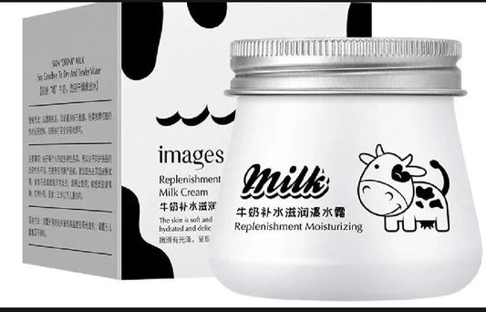 Images Milk Hydration Moisture Burst Cream 80g
