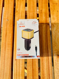 Oteam SA008 LED Car Charger