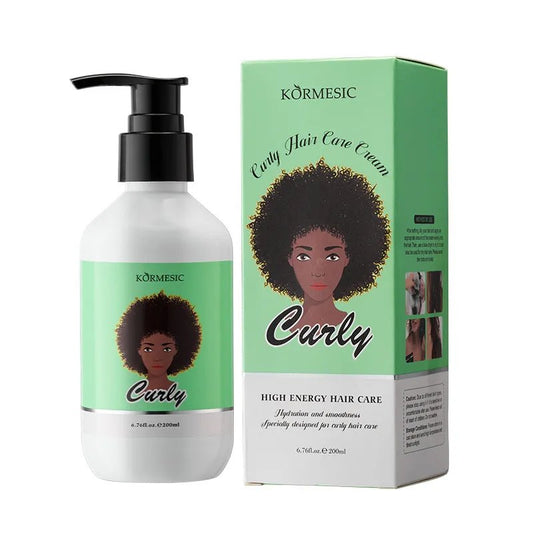 KORMESIC Curling High Energy Hair Care Cream 200ml