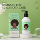 KORMESIC Curling High Energy Hair Care Cream 200ml