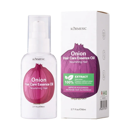 KORMESIC Onion Hair Care Essence Oil 80ml