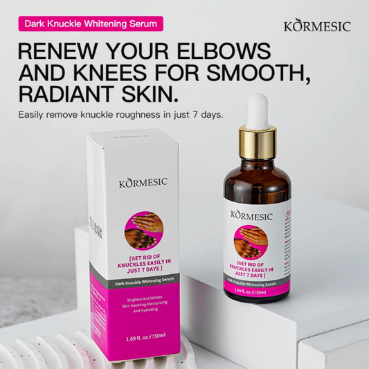 KORMESIC Dark Knuckle whitening Brightening Serum 50ml