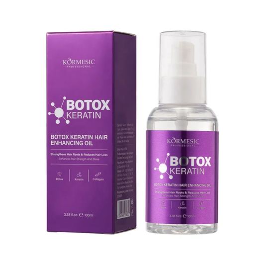 KORMESIC BOTOX KERATIN Collagen Hair Enhancing Oil 100ml