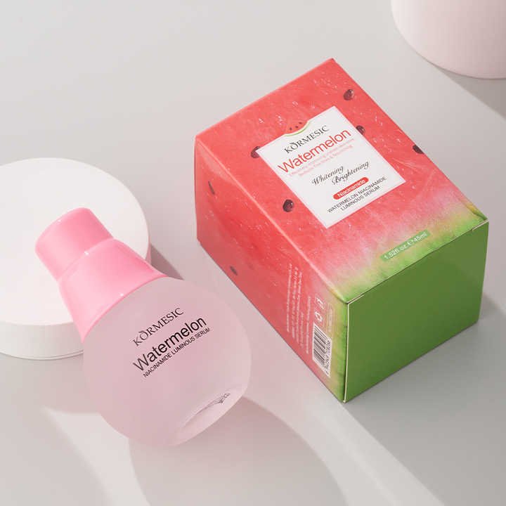 KORMESIC Watermelon Niacinamide Luminous Whitening Brightening Serum 45ml