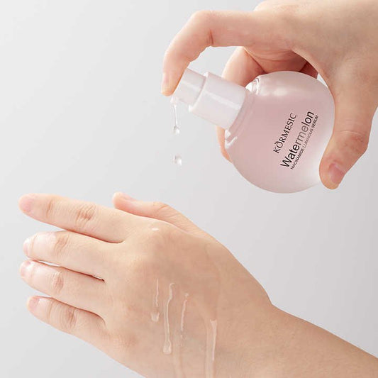 KORMESIC Watermelon Niacinamide Luminous Whitening Brightening Serum 45ml
