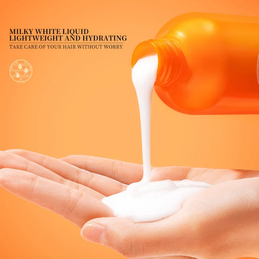 POITEAG Ginger Fragrance Moistens Hair Shampoo 300ml