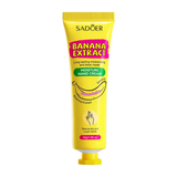 Sadoer Banana Extract Moisture Hand Cream 30g