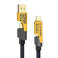 Callmate USB Type C Cable 1.5m 4in1 27W Metal Fast Charging Data Cable