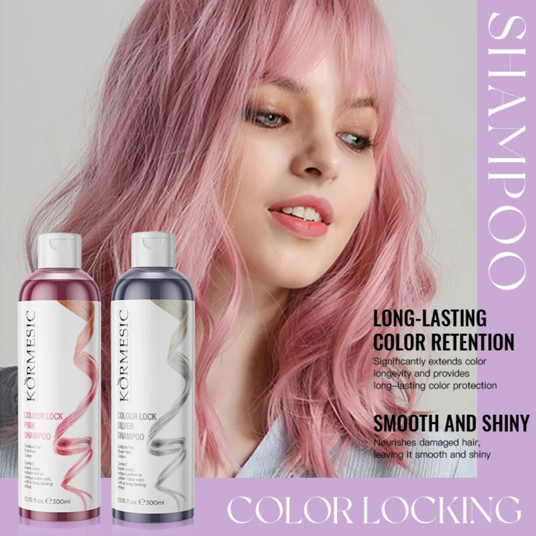 KORMESIC Color Lock Shampoo 300ml