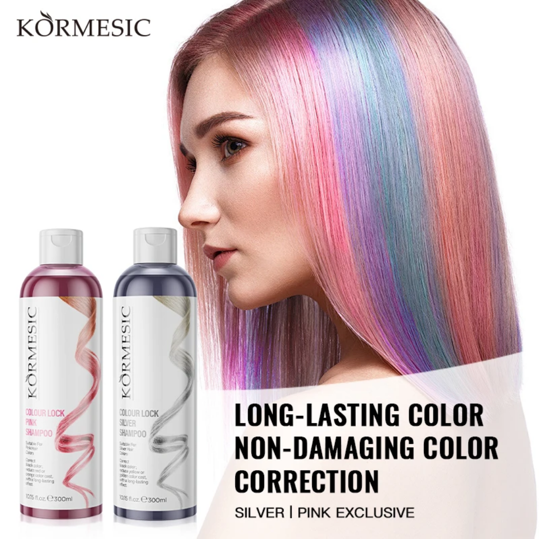 KORMESIC Color Lock Shampoo 300ml