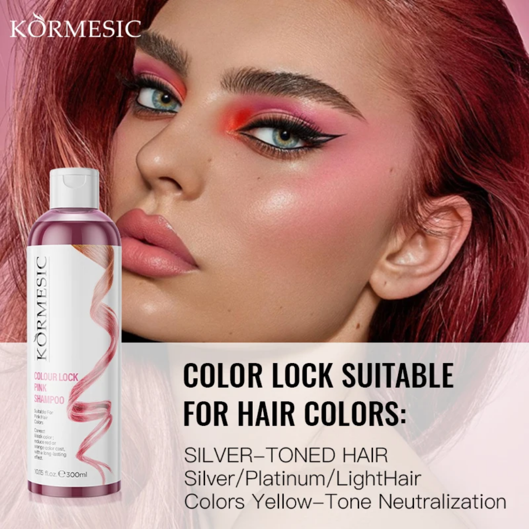 KORMESIC Color Lock Shampoo 300ml