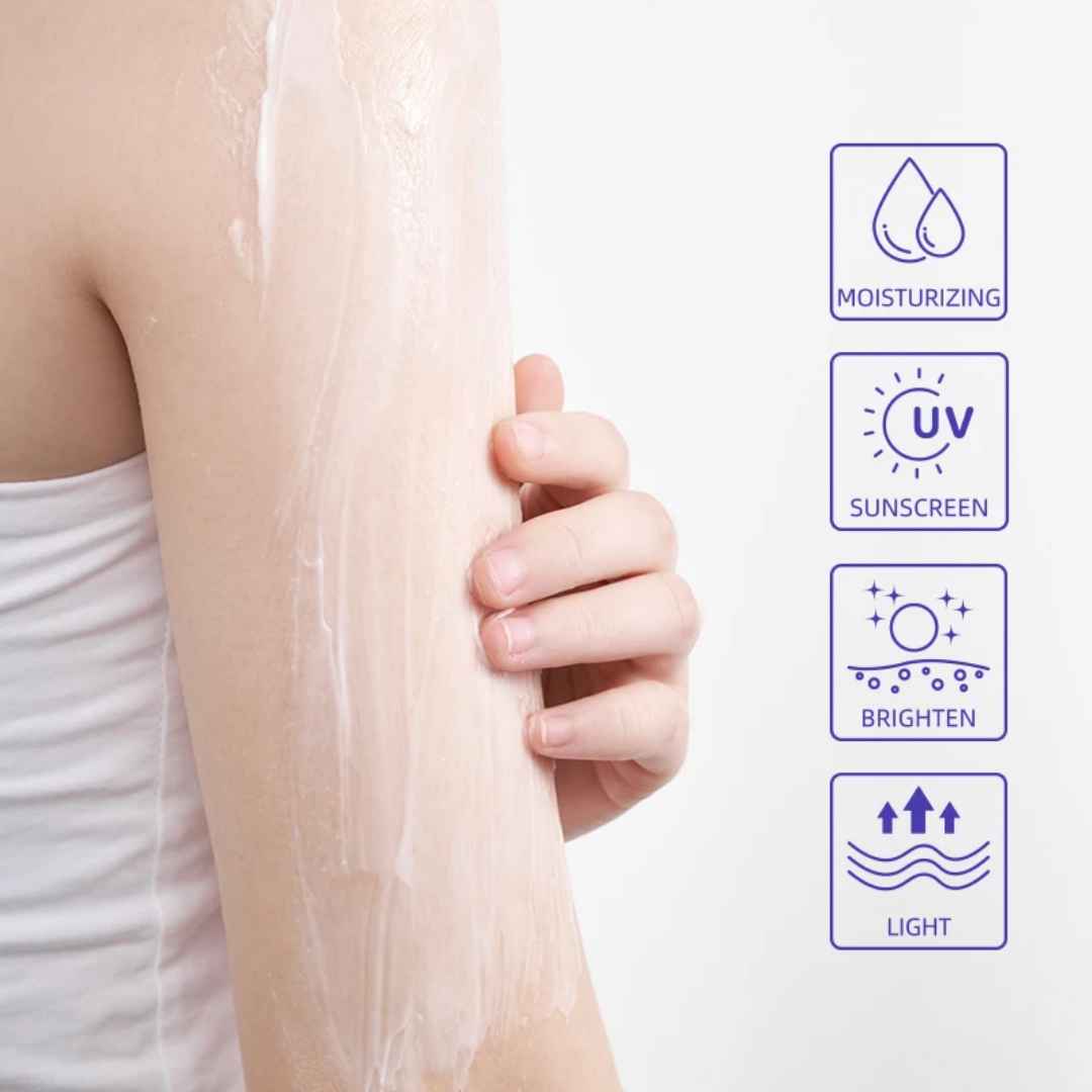 KORMESIC Vaseline Moistuizing Nourishes and Smoothes Body Lotion 500ml
