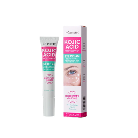 KORMESIC Kojic Acid And Collagen Protein Eye Cream 20g