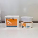KORMESIC 5% Benzoyl Peroxide Night Soothing Cream 30g