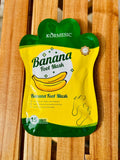 KORMESIC Banana Moisturizing and Nourishing Foot Mask