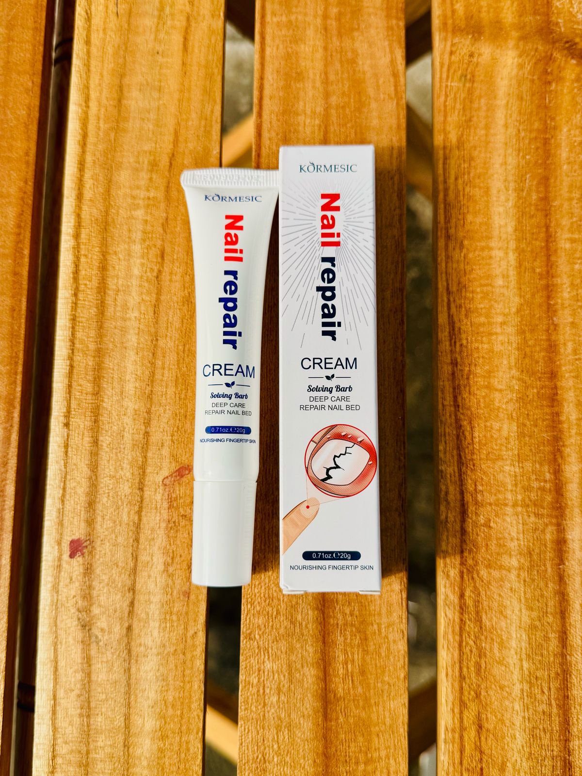 KORMESIC Nail Repair Cream 20g