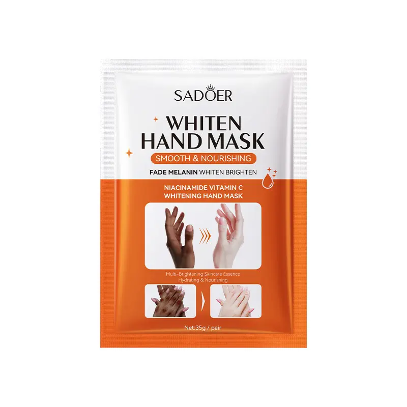 Sadoer Whiten Hand Mask pair
