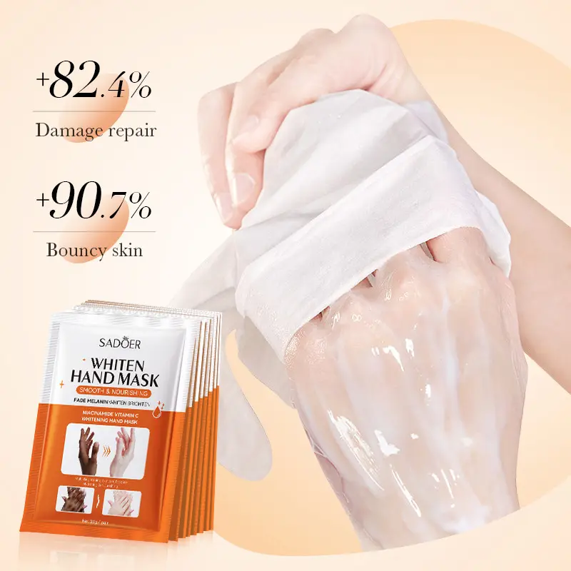 Sadoer Whiten Hand Mask pair