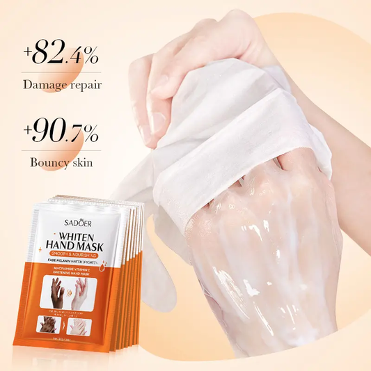Sadoer Whiten Hand Mask pair