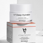 BIOAQUA V7 Deep Hydration Crystal Clear Moisturizing Lazy Makeup Cream