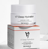 BIOAQUA V7 Deep Hydration Crystal Clear Moisturizing Lazy Makeup Cream