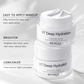 BIOAQUA V7 Deep Hydration Crystal Clear Moisturizing Lazy Makeup Cream