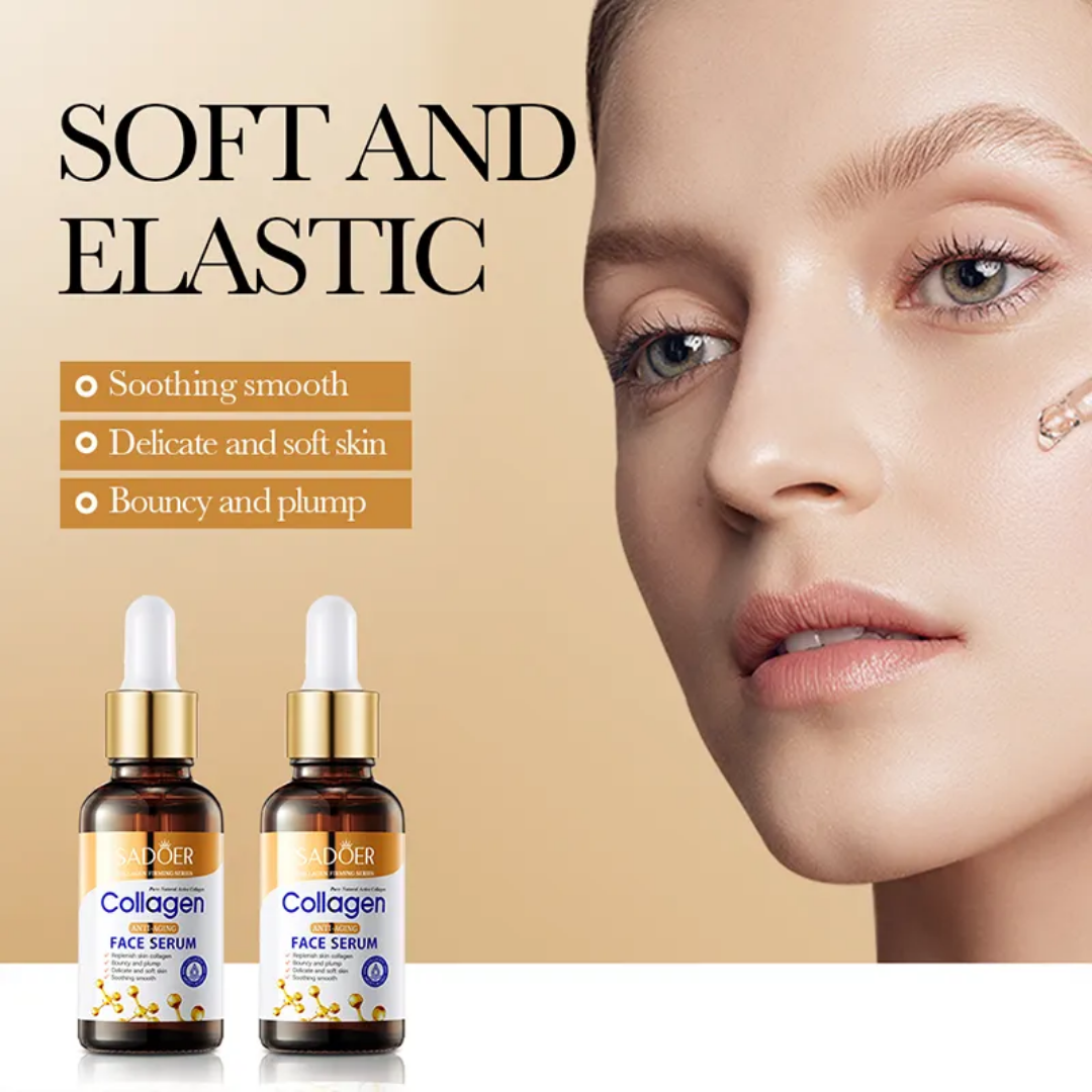 SADOER Collagen Anti-Aging Face Serum 30ml