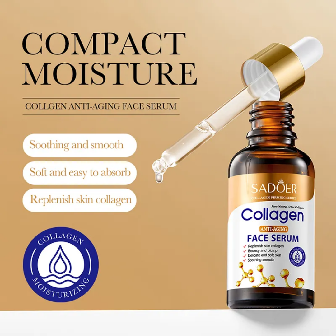 SADOER Collagen Anti-Aging Face Serum 30ml