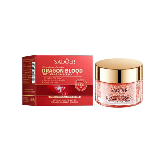 SADOER Dragon Blood Anti-Aging Hydrating Face Cream 50g