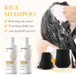 BIOAQUA Rice Raw Pulp  hair shampoo Shampoo 500ml