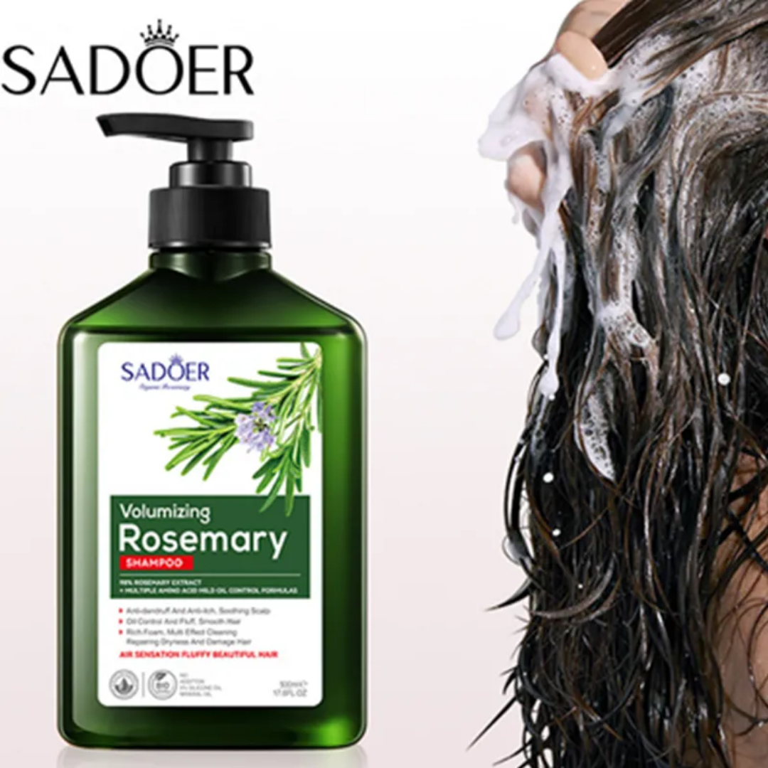 SADOER Volumizing Rosemary Shampoo