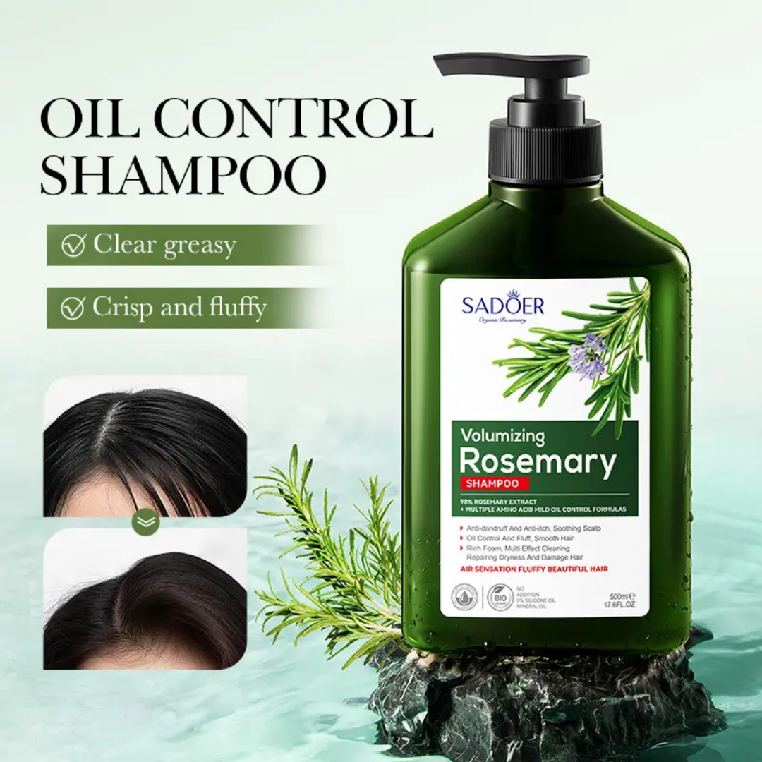 SADOER Volumizing Rosemary Shampoo