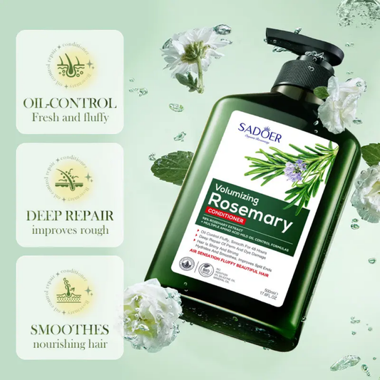 SADOER Volumizing Rosemary Shampoo