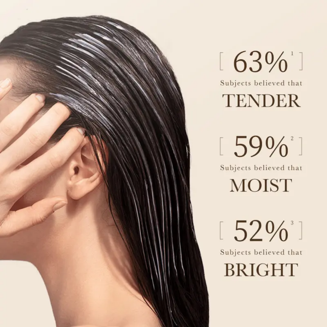 BIOAQUA Rice Raw Pulp Hair Mask 500g