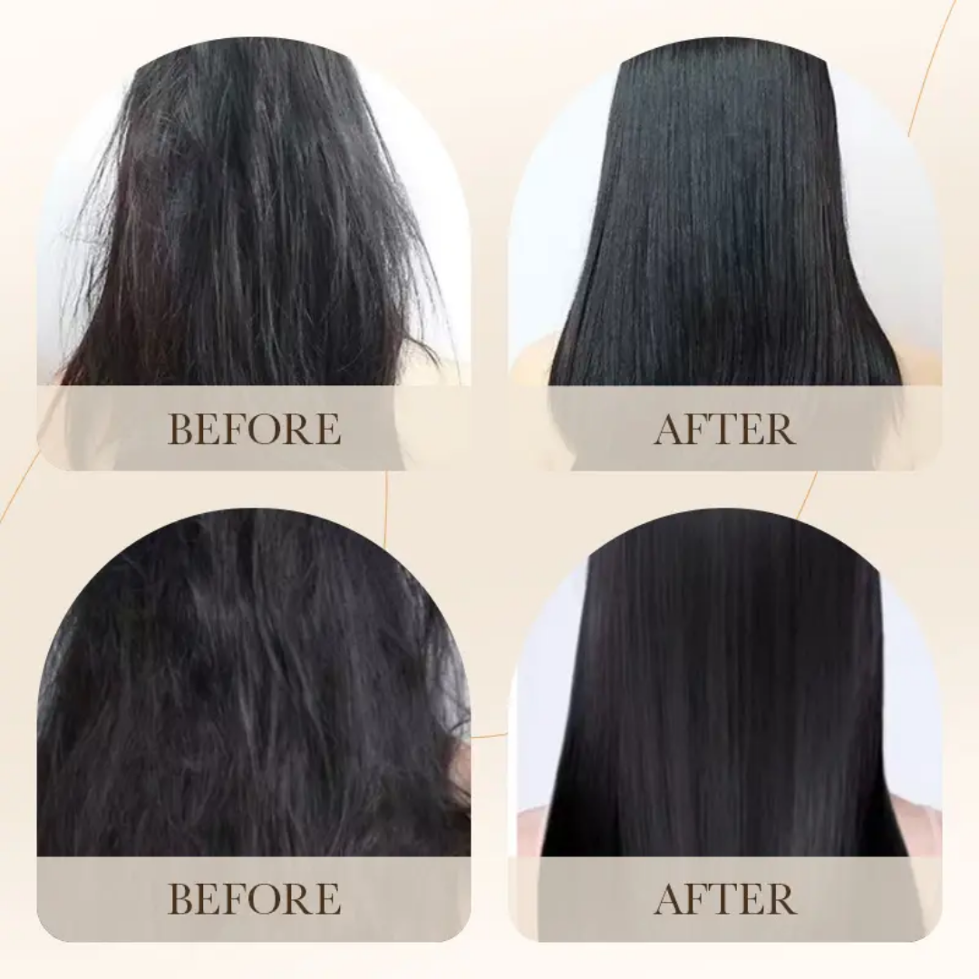 BIOAQUA Rice Raw Pulp Hair Mask 500g