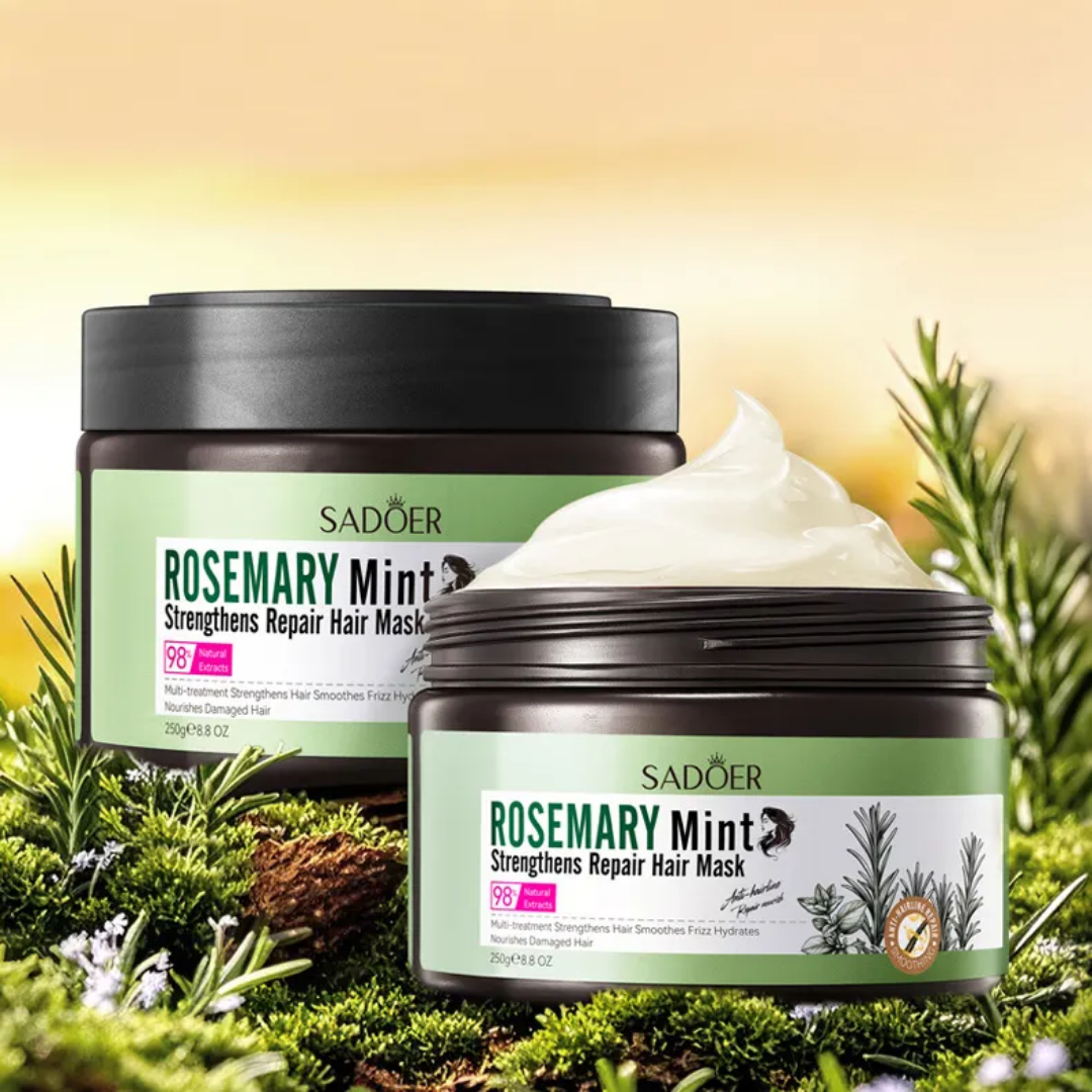 SADOER Shangduo Mint Rosemary Strong Repair Hair Mask 250g
