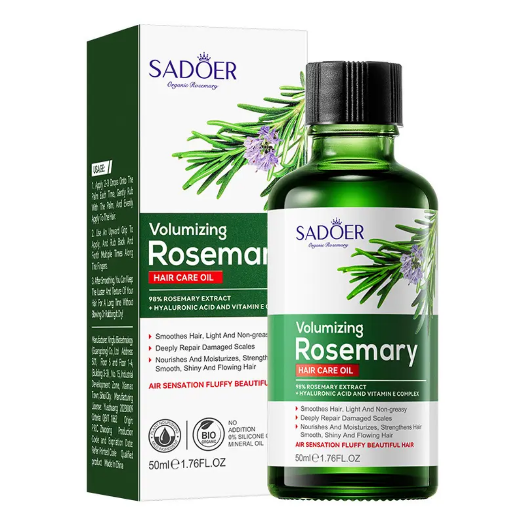 SADOER Volumizing  Rosemary Hair Care Oil 50ml