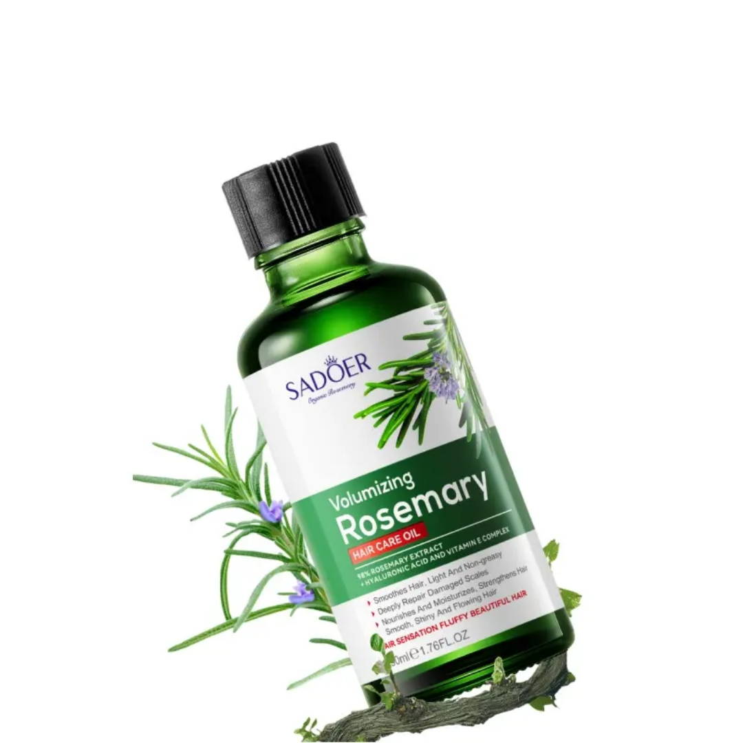 SADOER Volumizing  Rosemary Hair Care Oil 50ml