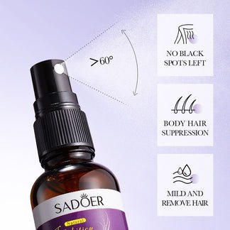 SADOER Hair Growth Inhibition Spray 30ml