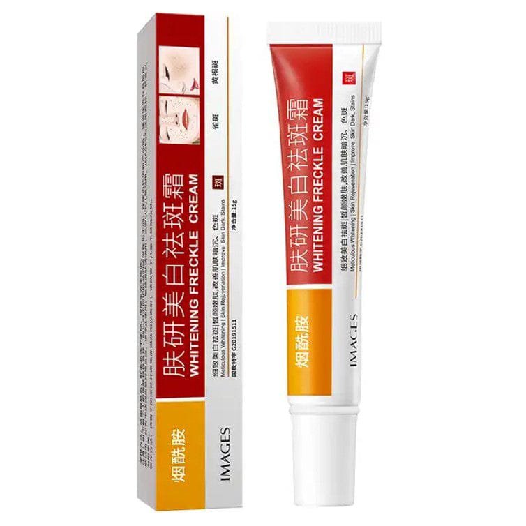 Images Whitening Freckle Cream 15g
