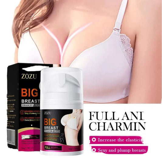 ZOZU Big Breast Enhancer Cream 50g