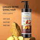 SADOER Plant Ginger Refreshing Pliable Shampoo500ml