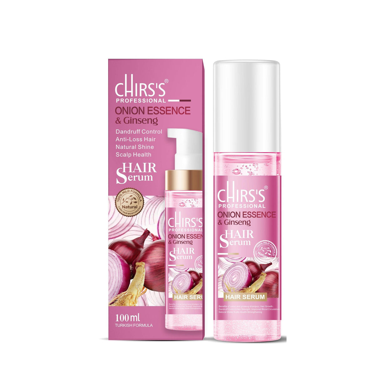 CHIRS'S Hair Serum 100ml
