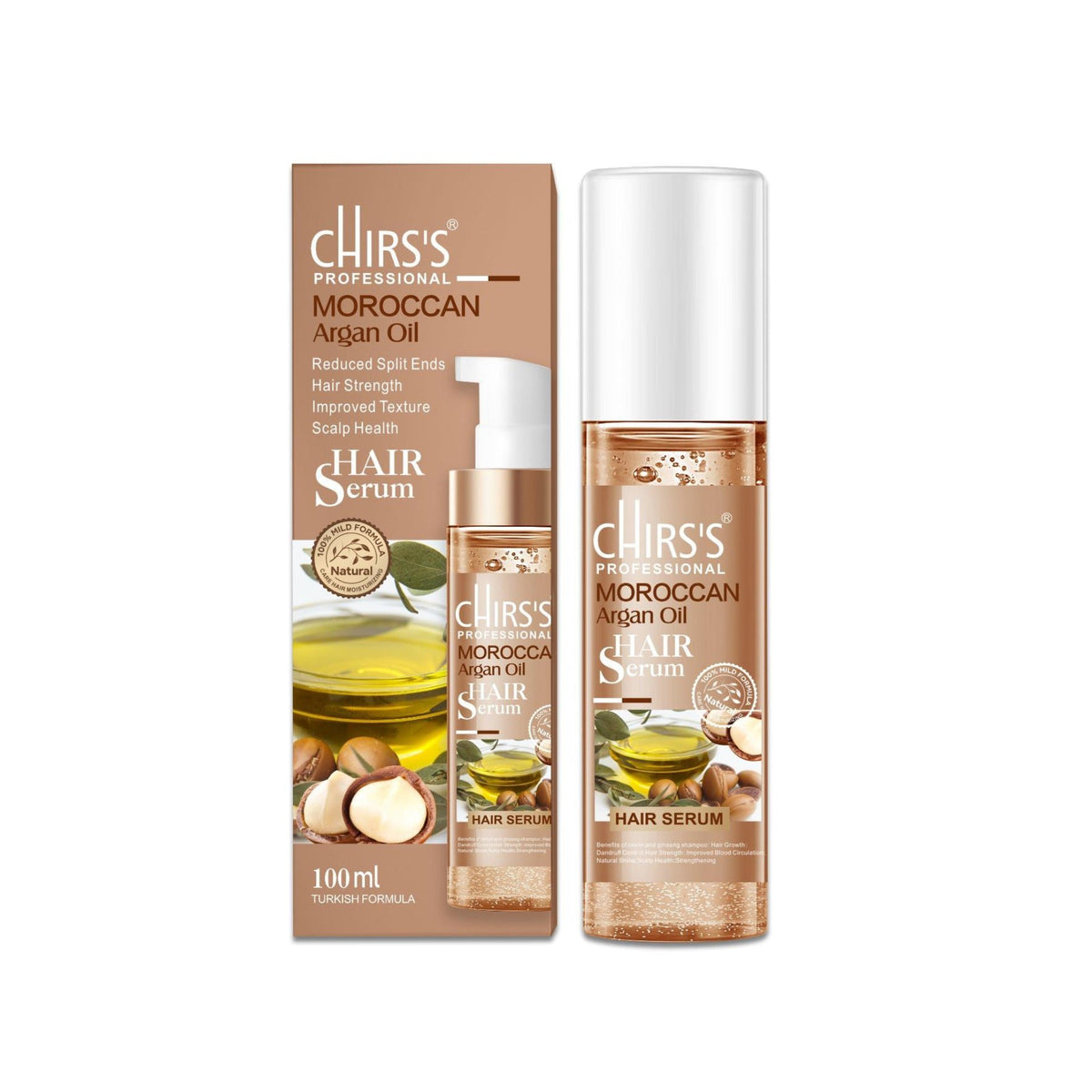 CHIRS'S Hair Serum 100ml