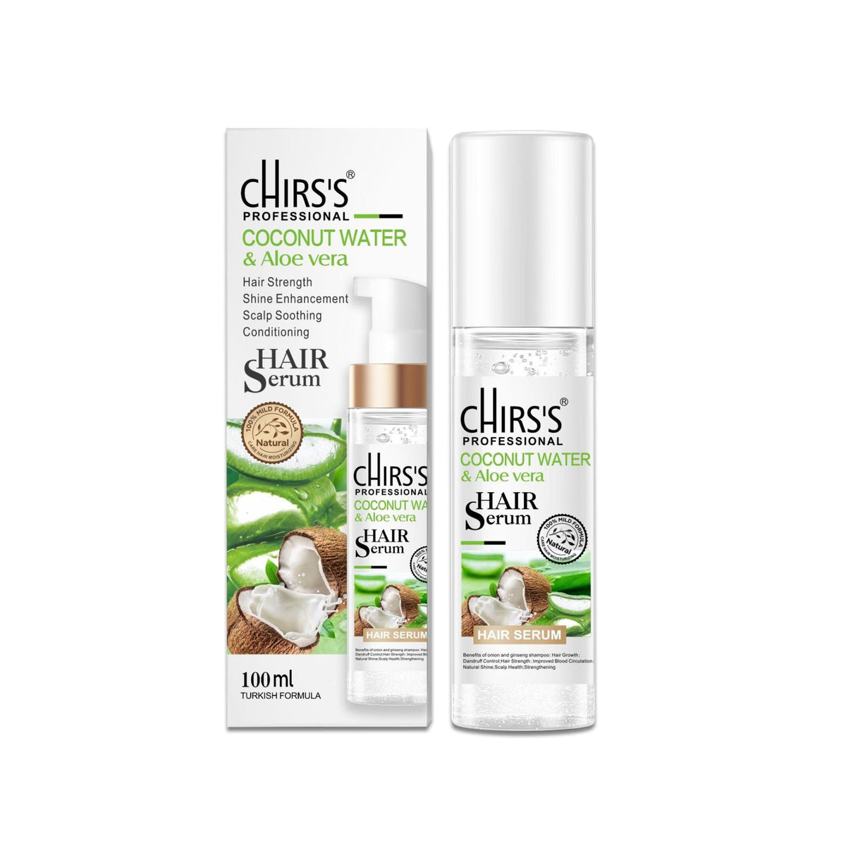 CHIRS'S Hair Serum 100ml