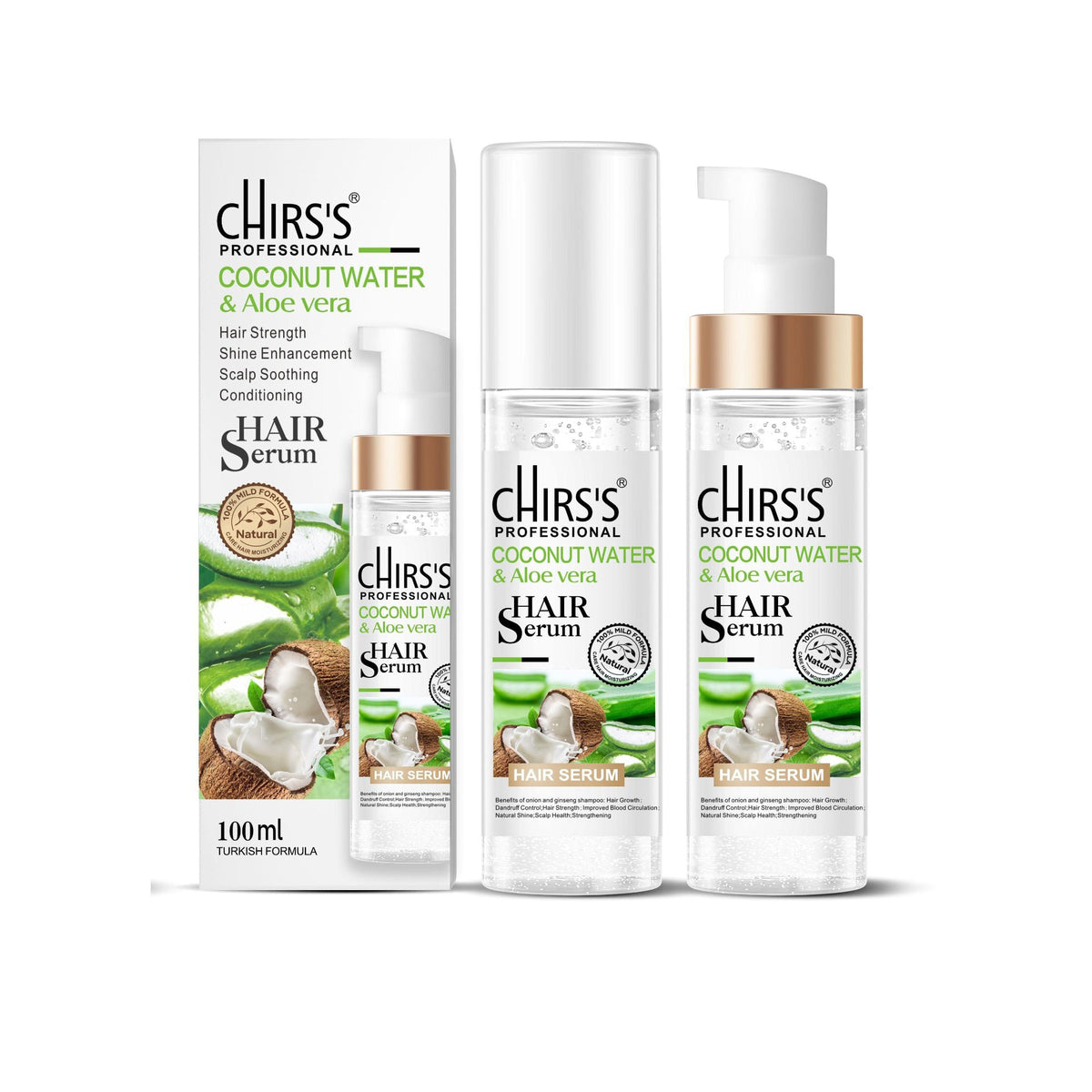 CHIRS'S Hair Serum 100ml