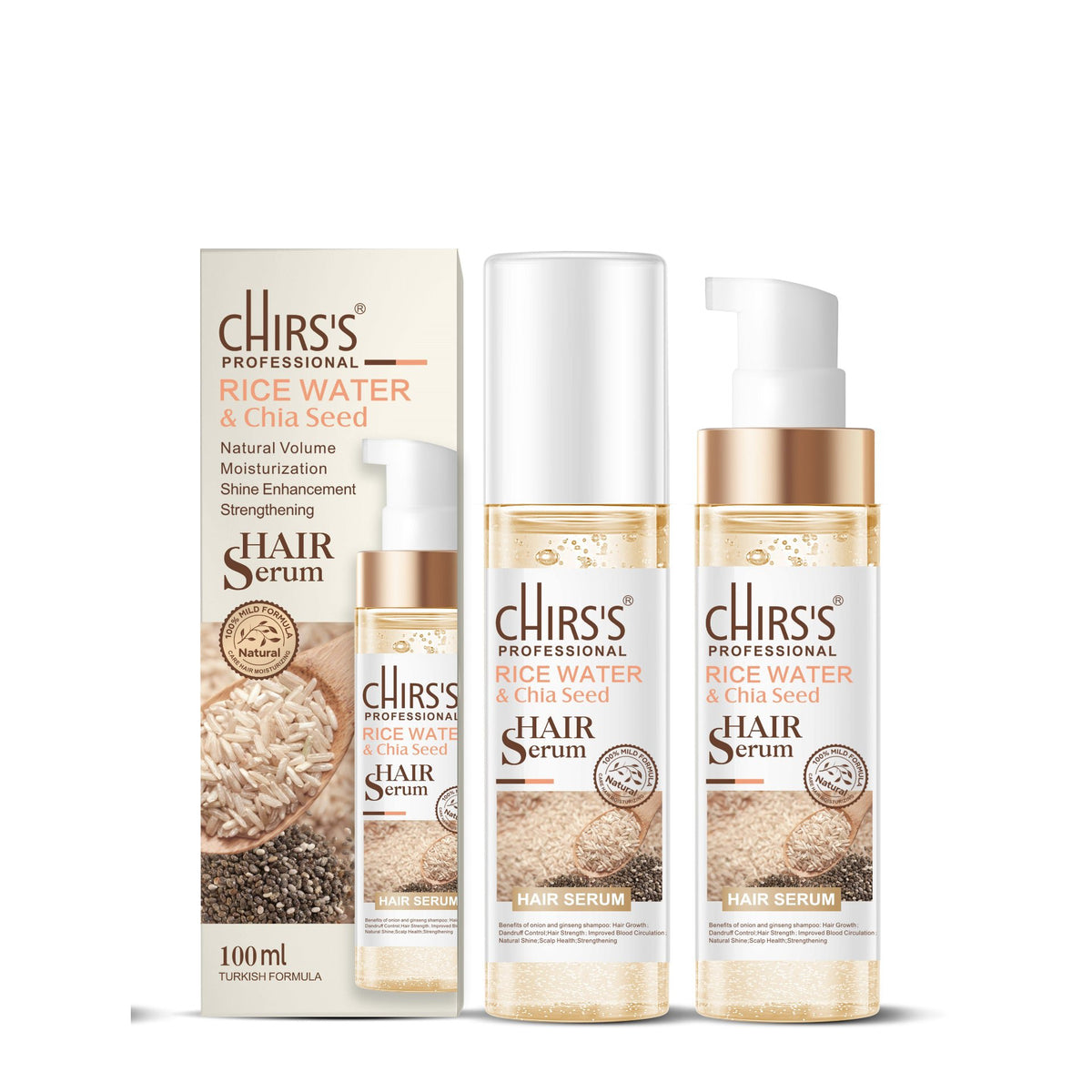CHIRS'S Hair Serum 100ml