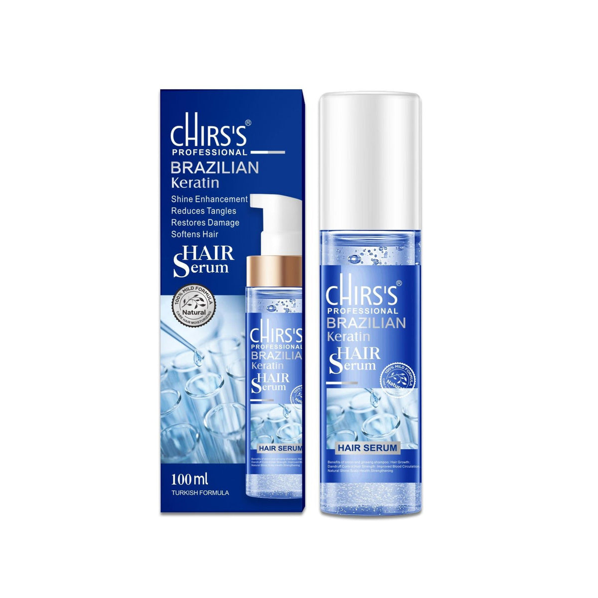 CHIRS'S Hair Serum 100ml