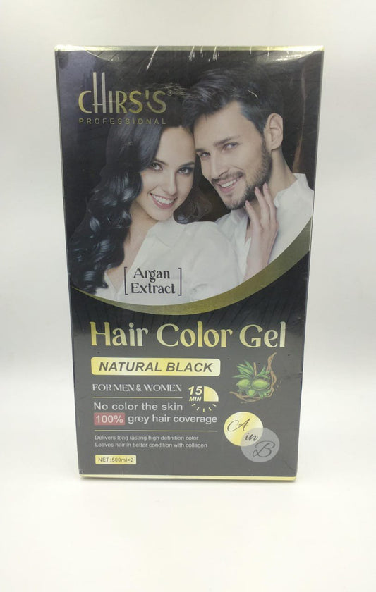 Chirs’s Hair Color Gel For Men & Women