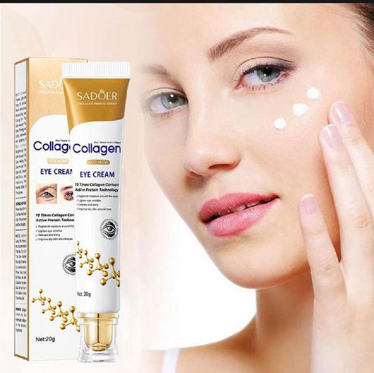 SADOER Collagen Anti-aging Eye Cream 20g